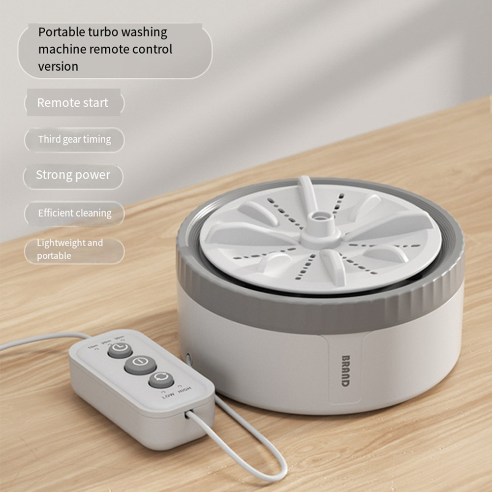 Mini Washing Machine Portable  - Baby Clothing Washing Machine recensione e prezzo
