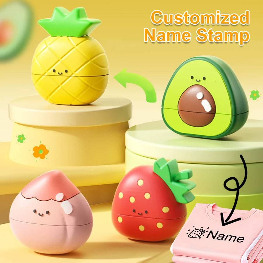 Customized name stamp gift kaw - Baby Clothing Name recensione e prezzo