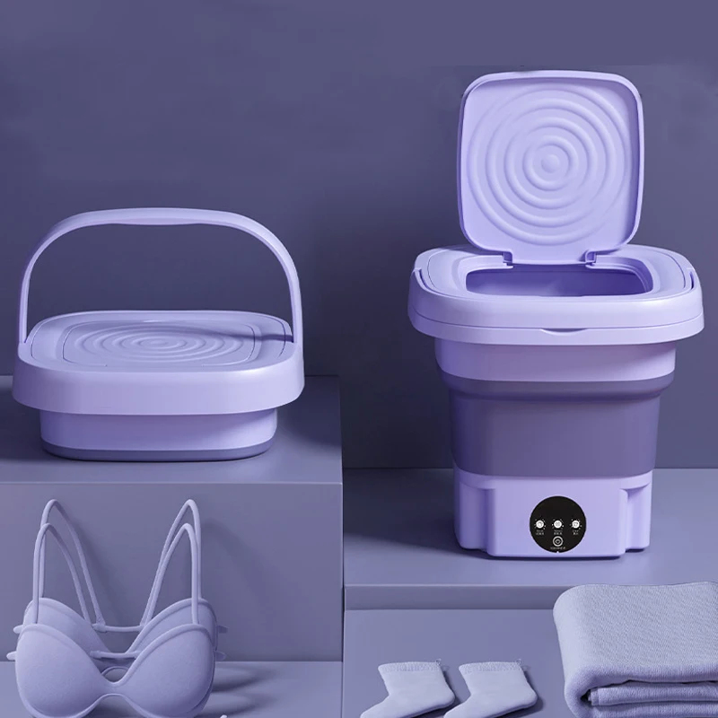 Hot Folding Portable Washing M - Baby Clothing Washing Machine recensione e prezzo