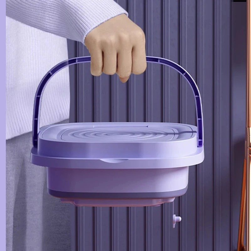 Hot Folding Portable Washing M - Baby Clothing Washing Machine recensione e prezzo