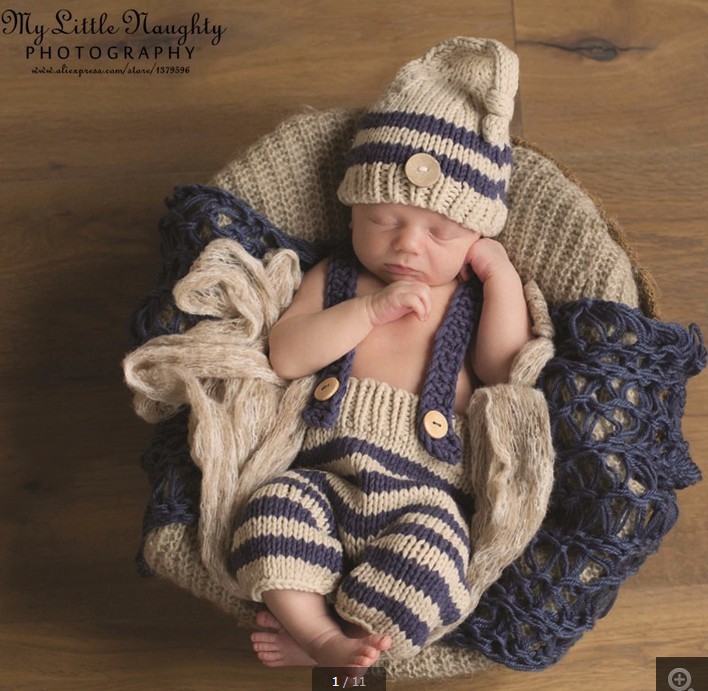 Baby Photo Costume Clothes New - Baby Clothing Essentials recensione e prezzo