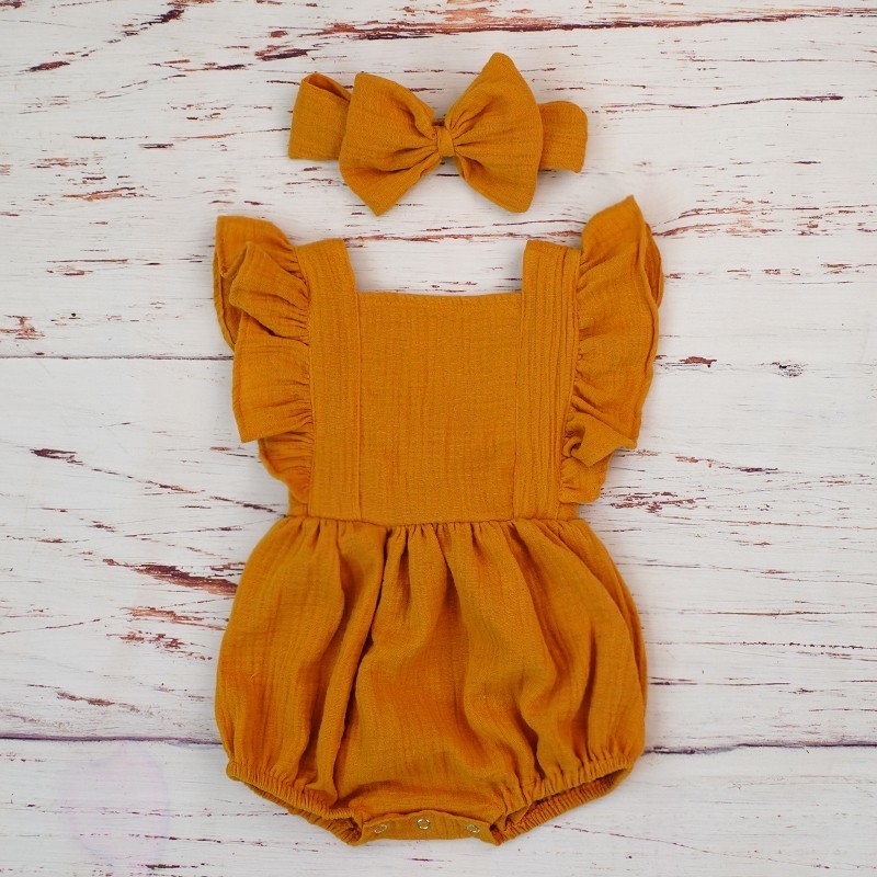 Organic Cotton Baby Girl Cloth - Baby Clothing Organic recensione e prezzo