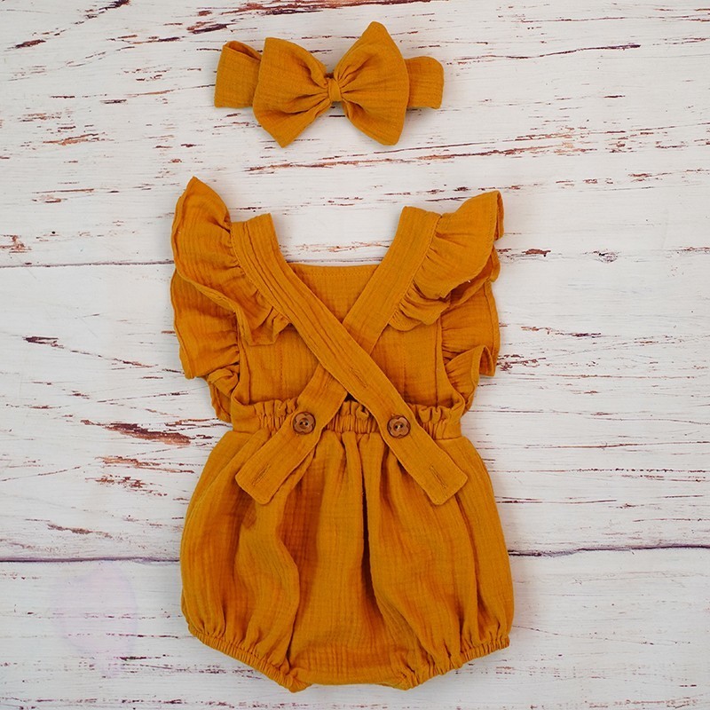Organic Cotton Baby Girl Cloth - Baby Clothing Organic recensione e prezzo