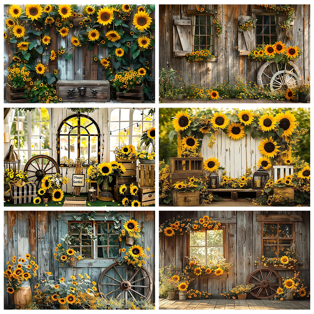 Spring Sunflowers Photography  - Baby Clothing Easter recensione e prezzo