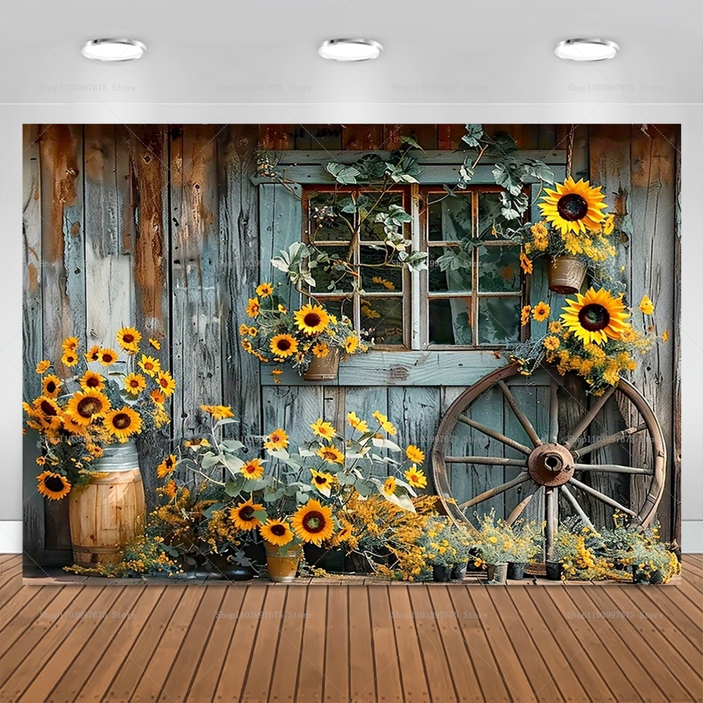 Spring Sunflowers Photography  - Baby Clothing Easter recensione e prezzo