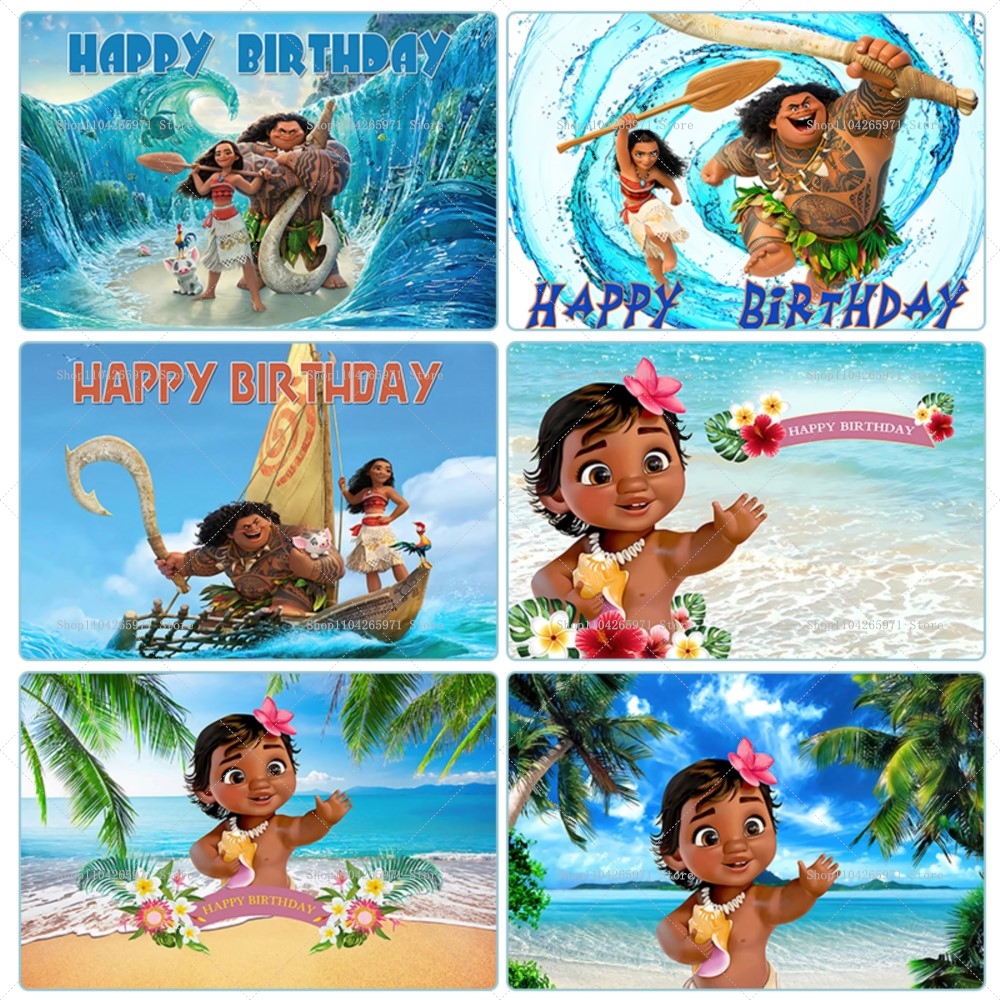 Baby Moana Theme Summer Birthd - Baby Clothing Easter recensione e prezzo