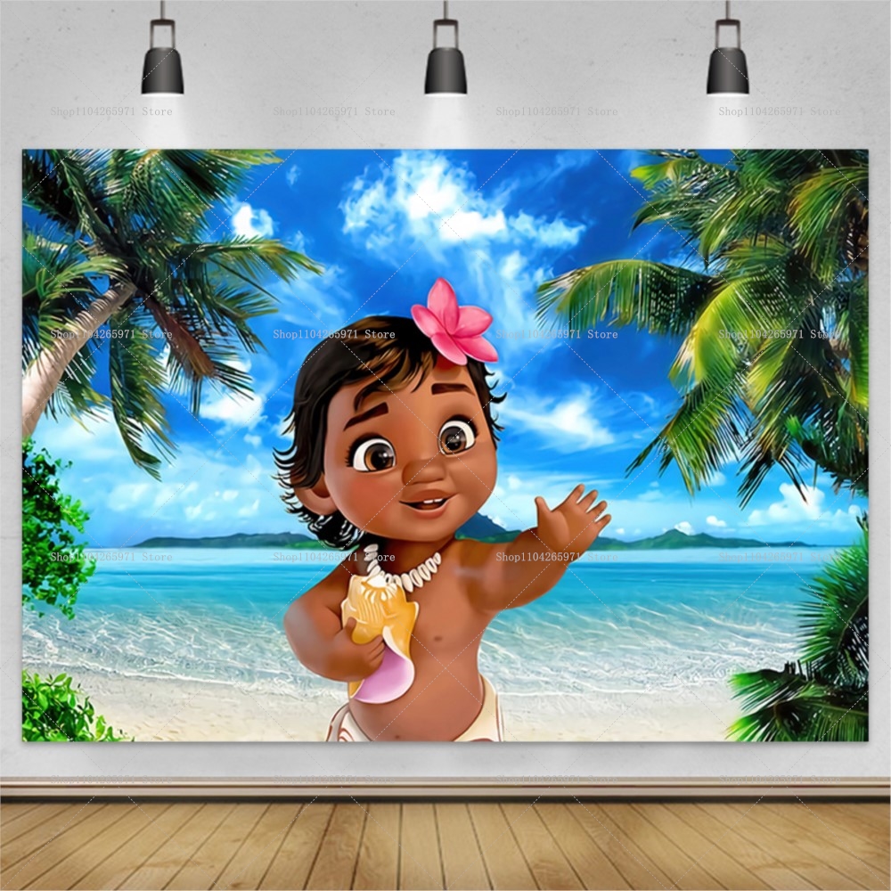 Baby Moana Theme Summer Birthd - Baby Clothing Easter recensione e prezzo