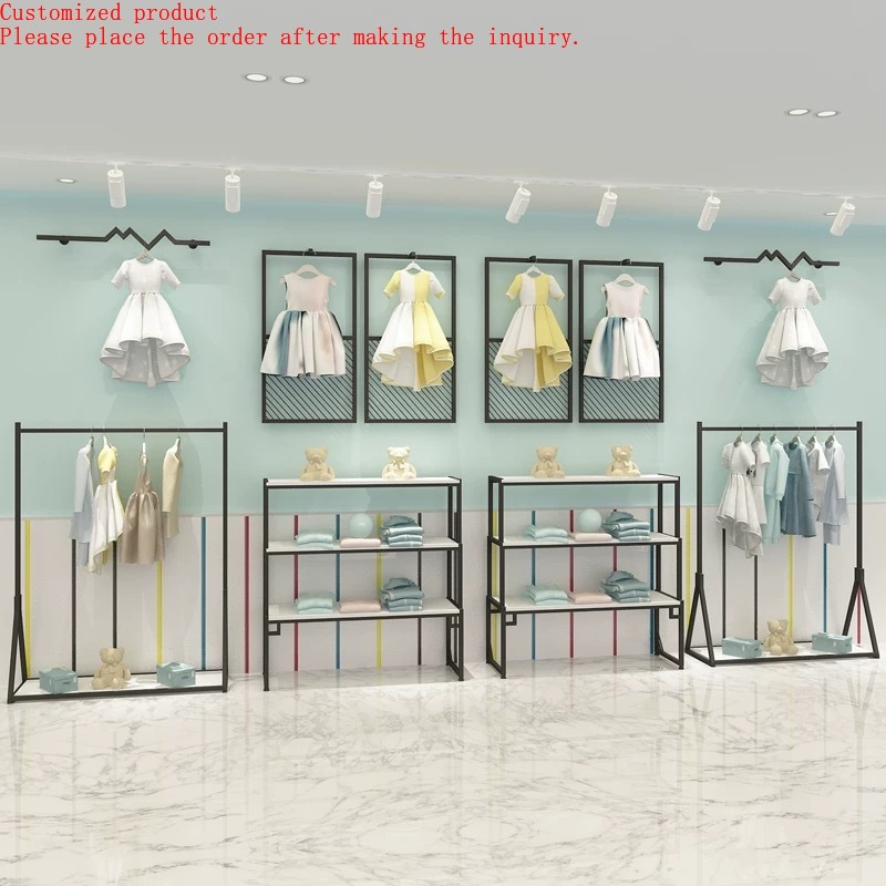 Children Garment Store Furnitu - Baby Clothing Stores recensione e prezzo