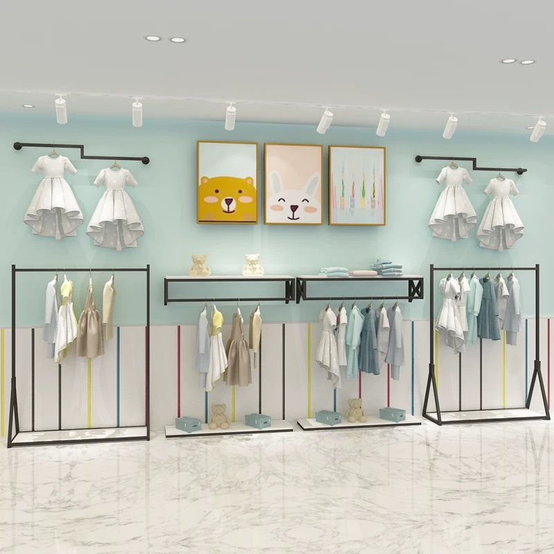 Children Garment Store Furnitu - Baby Clothing Stores recensione e prezzo