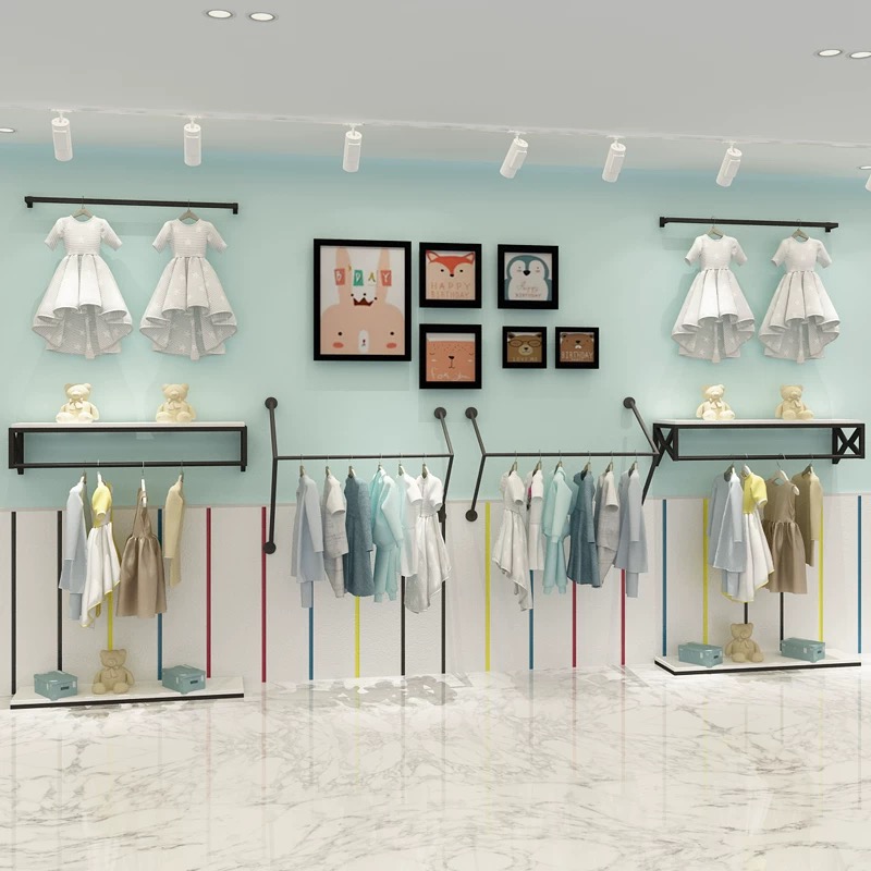 Children Garment Store Furnitu - Baby Clothing Stores recensione e prezzo