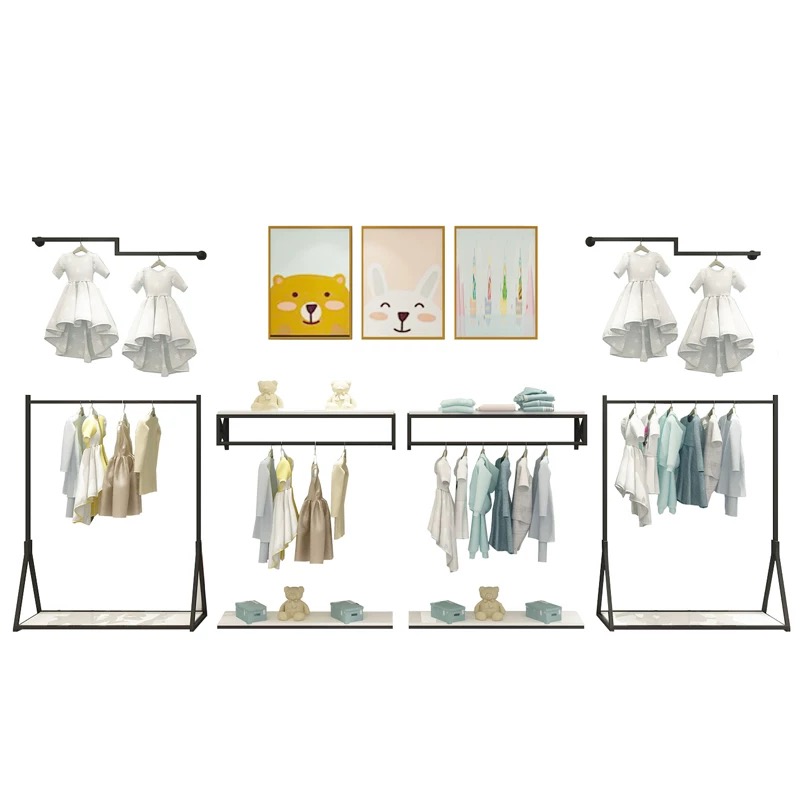 Children Garment Store Furnitu - Baby Clothing Stores recensione e prezzo