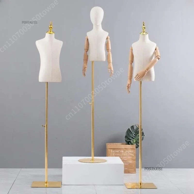 Kids Mannequin Torso with Adju - Baby Clothing Display Stand recensione e prezzo
