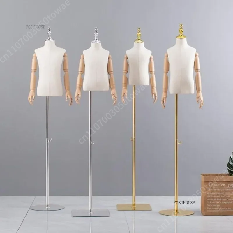 Kids Mannequin Torso with Adju - Baby Clothing Display Stand recensione e prezzo