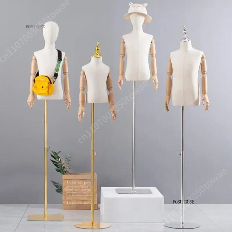 Kids Mannequin Torso with Adju - Baby Clothing Display Stand recensione e prezzo