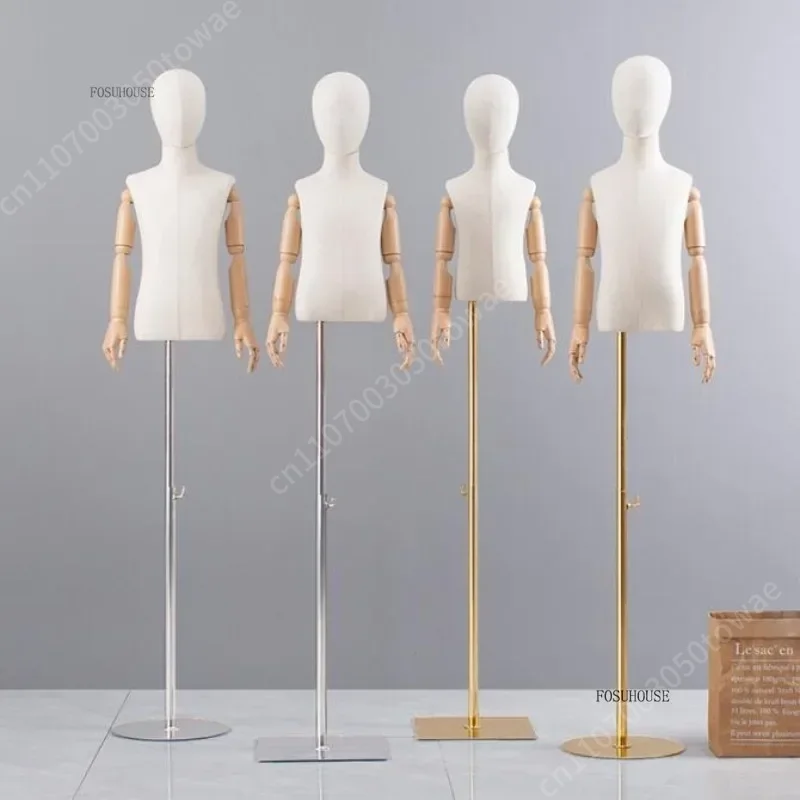 Kids Mannequin Torso with Adju - Baby Clothing Display Stand recensione e prezzo