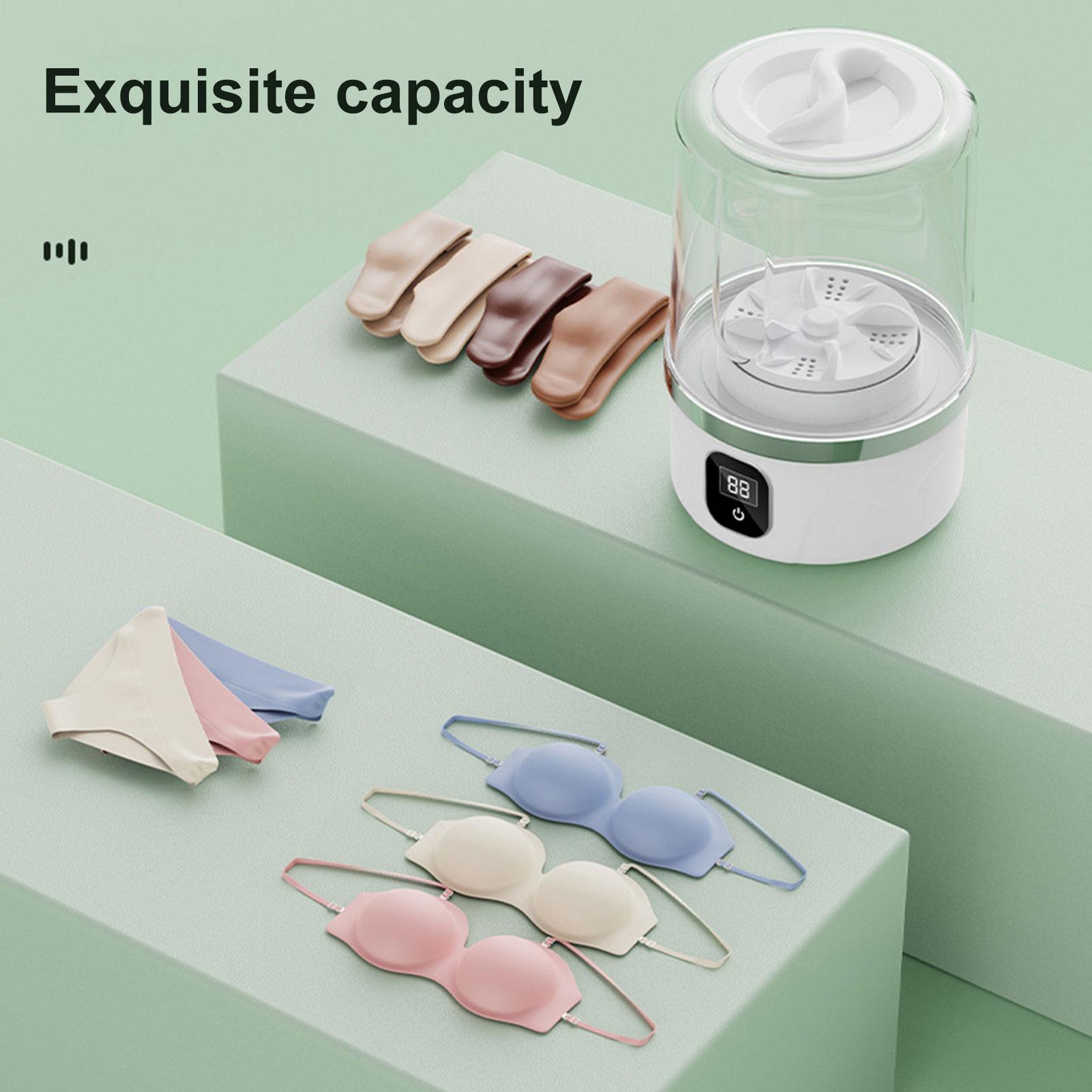 Underwear Washer Machine Porta - Baby Clothing Washing Machine recensione e prezzo