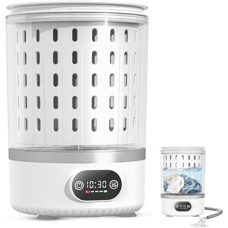 3L Mini Washing Machine,3 In 1 - Baby Clothing Washing Machine recensione e prezzo
