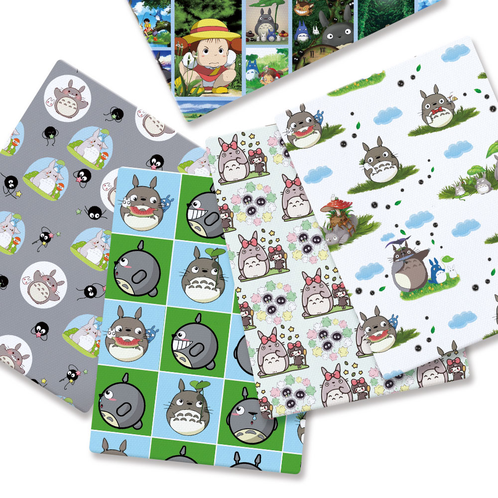 Cartoon Fabric Hot DIY140*50cm - Baby Clothing Items recensione e prezzo