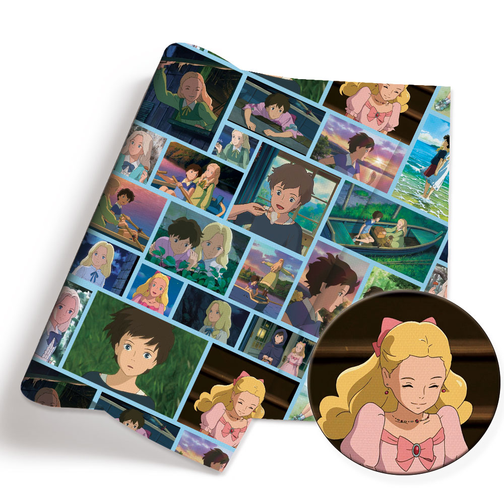 Cartoon Fabric Hot DIY140*50cm - Baby Clothing Items recensione e prezzo