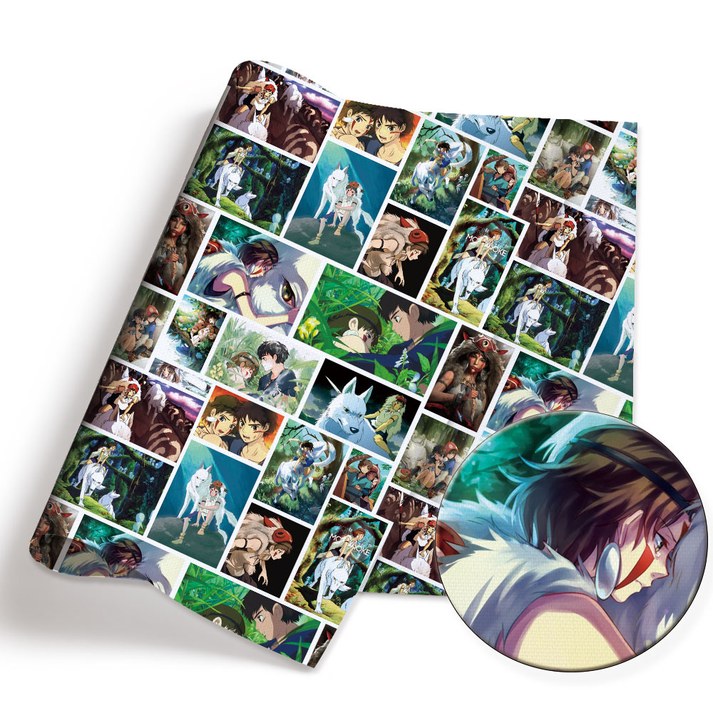 Cartoon Fabric Hot DIY140*50cm - Baby Clothing Items recensione e prezzo