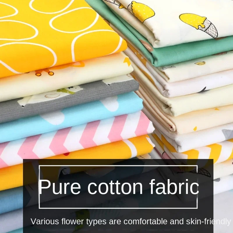 Pure Cotton Printed Fabric Bab - Baby Clothing Organic recensione e prezzo