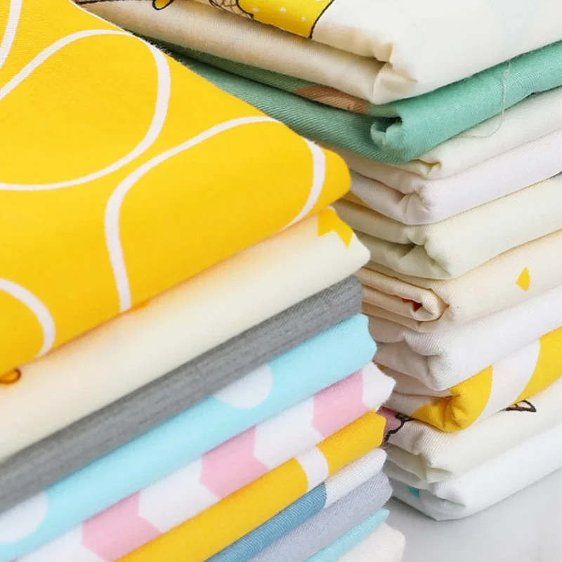 Pure Cotton Printed Fabric Bab - Baby Clothing Organic recensione e prezzo