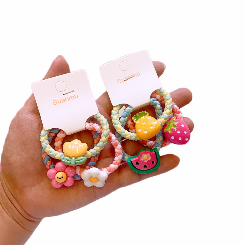 3pcs/set Kids Kawaii Flower Fr - Newborn Gift Set recensione e prezzo