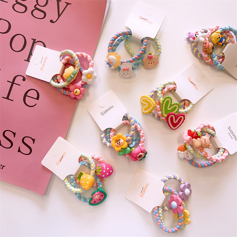 3pcs/set Kids Kawaii Flower Fr - Newborn Gift Set recensione e prezzo