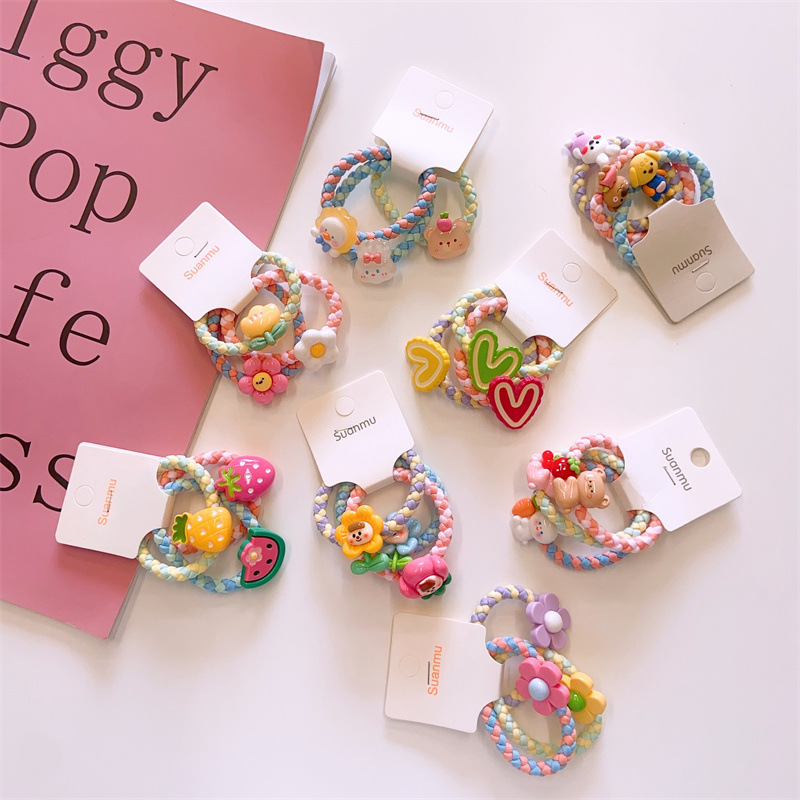 3pcs/set Kids Kawaii Flower Fr - Newborn Gift Set recensione e prezzo