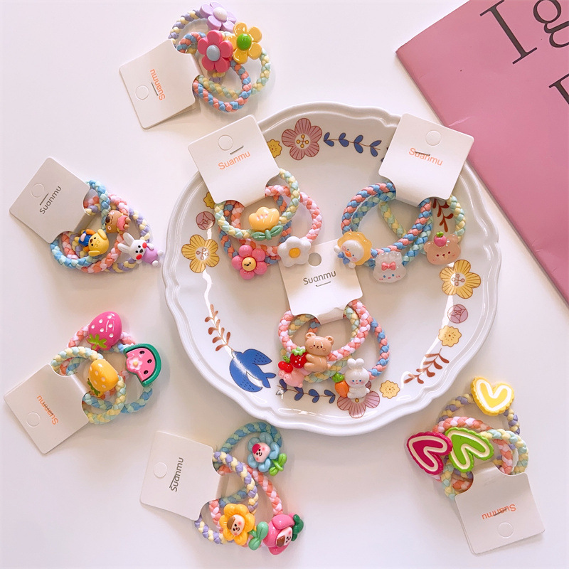 3pcs/set Kids Kawaii Flower Fr - Newborn Gift Set recensione e prezzo
