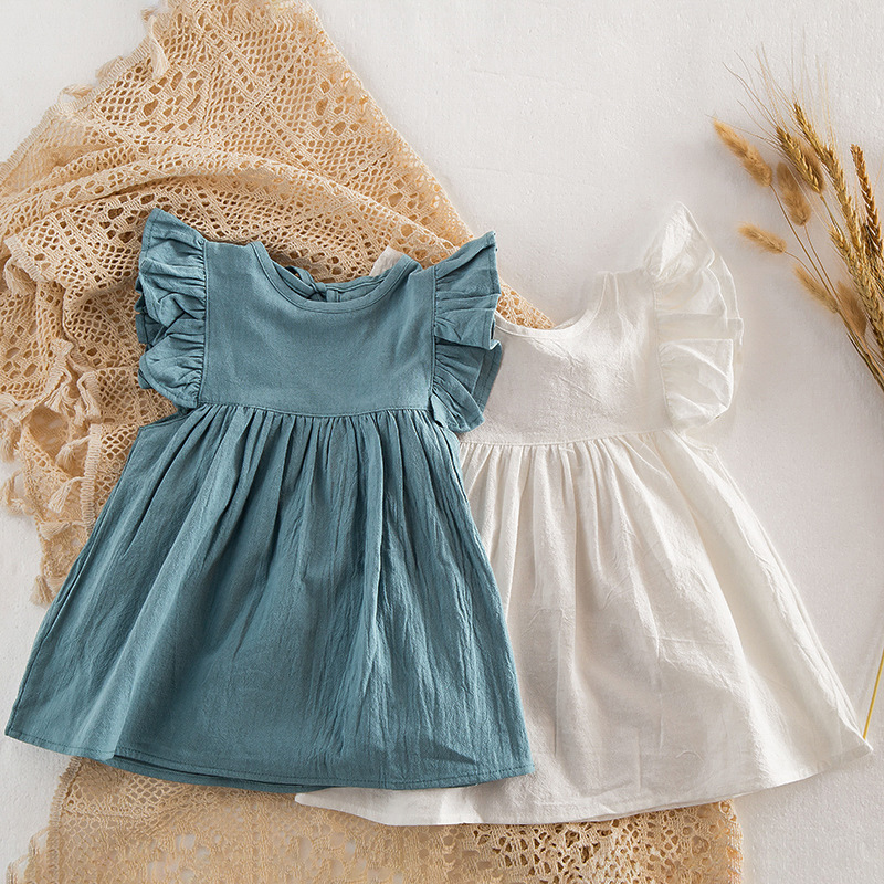 Summer Infant Girls Dress Flyi - Baby Clothing Line recensione e prezzo