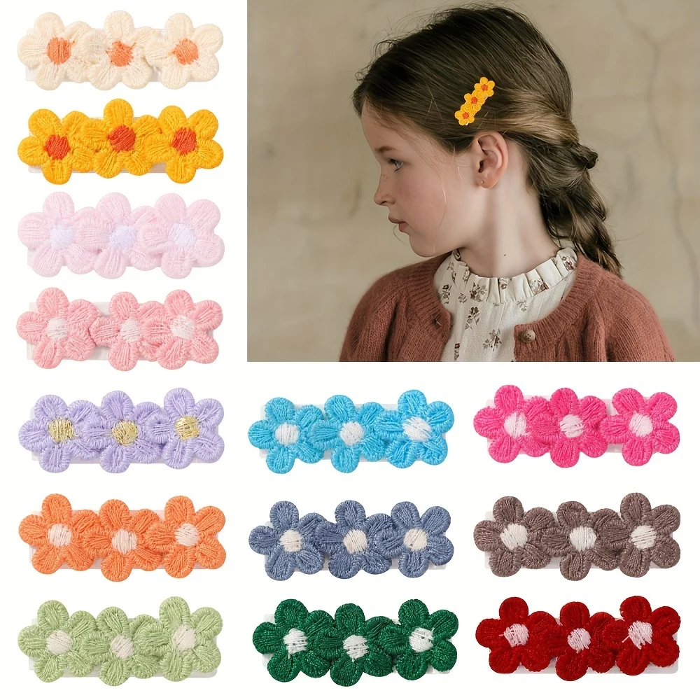 10Pcs/Set Baby Mini Flower Hai - Newborn Gift Set recensione e prezzo