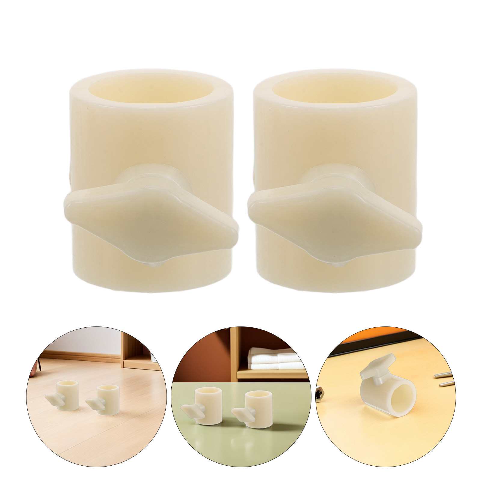 2Pcs Mannequin Stand Base Stab - Baby Clothing Display Stand recensione e prezzo