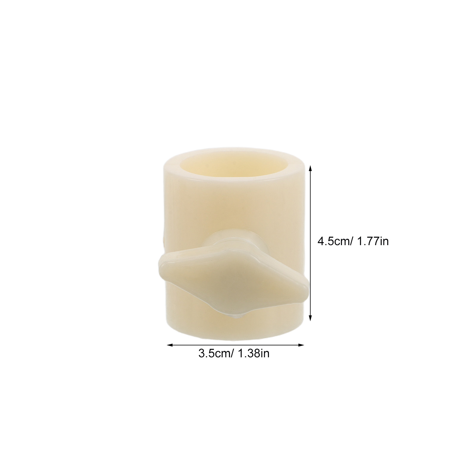 2Pcs Mannequin Stand Base Stab - Baby Clothing Display Stand recensione e prezzo