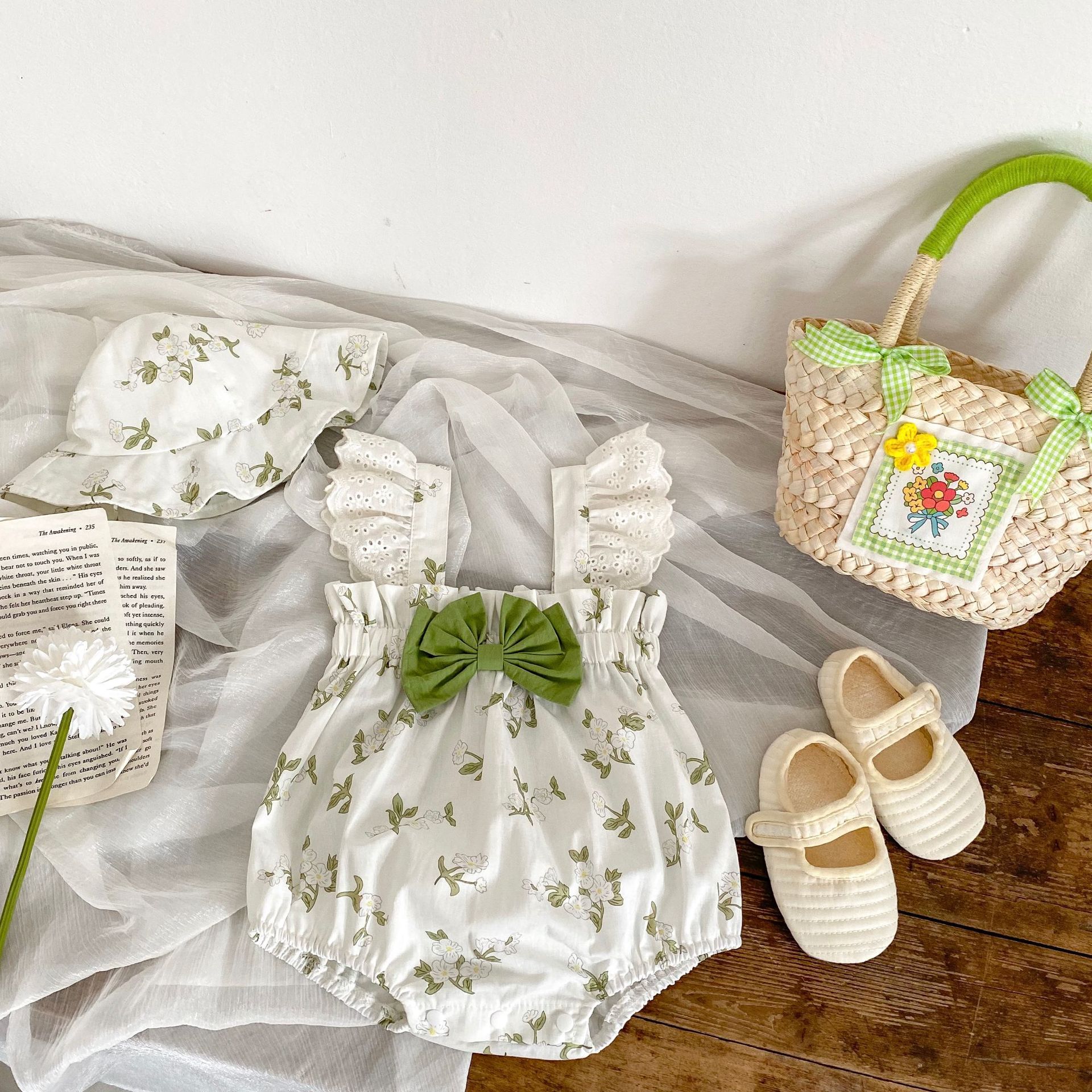 MILANCEL 2pcs Summer Newborn G - Baby Clothing Stores recensione e prezzo