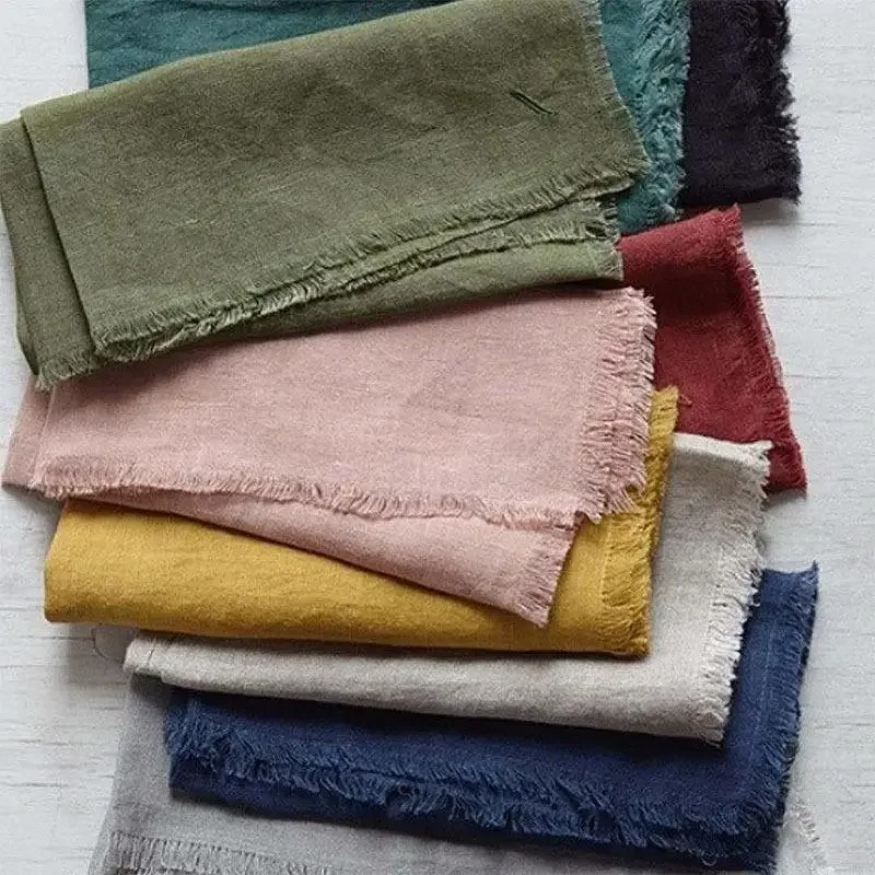280cmx100cm Pure Linen Fabric  - Baby Clothing Organic recensione e prezzo