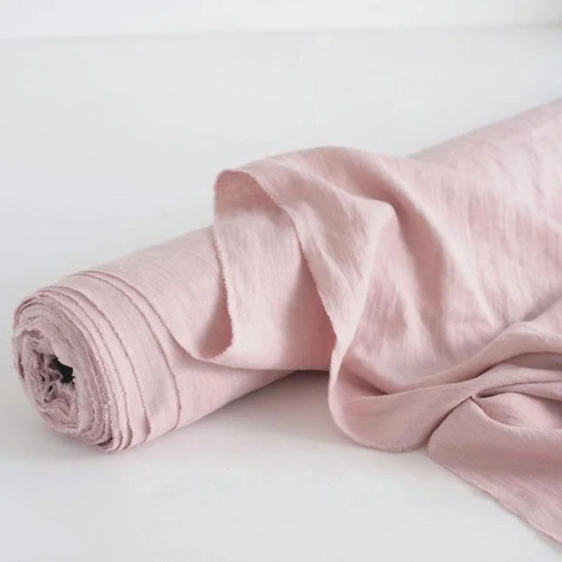 280cmx100cm Pure Linen Fabric  - Baby Clothing Organic recensione e prezzo