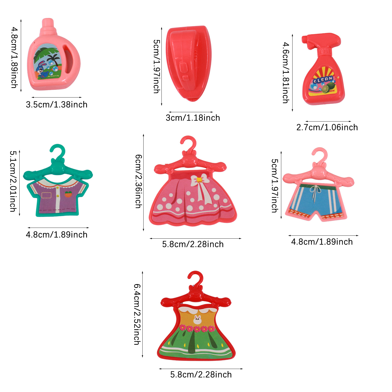 New Home Toy Mini Drying Rack  - Baby Clothing Washing Machine recensione e prezzo