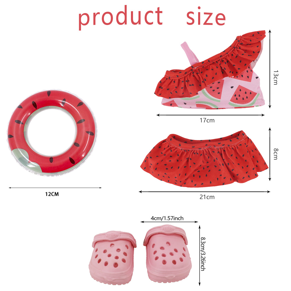 Head Flower Swimsuit Fish Scal - Baby Clothing Items recensione e prezzo