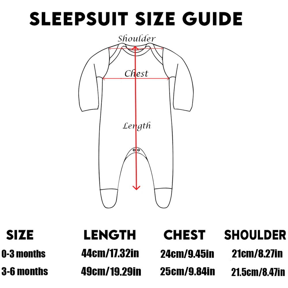 Personalised Baby Girl Sleepsu - Baby Clothing Name recensione e prezzo