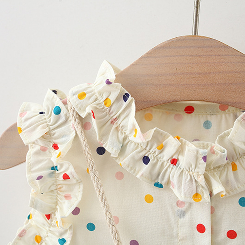 Baby Girl Dress Summer New Col - Baby Clothing Line recensione e prezzo