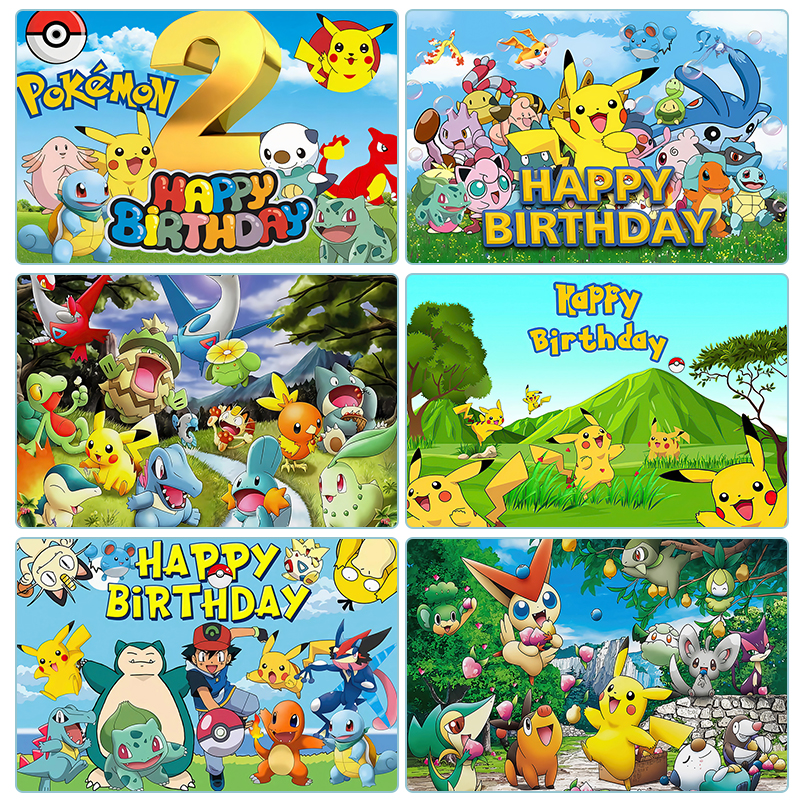 Pokemon Pikachu Birthday Party - Baby Clothing Easter recensione e prezzo