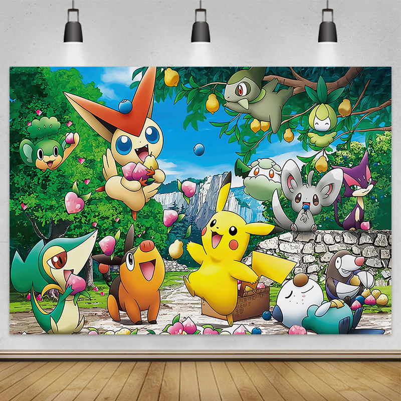 Pokemon Pikachu Birthday Party - Baby Clothing Easter recensione e prezzo