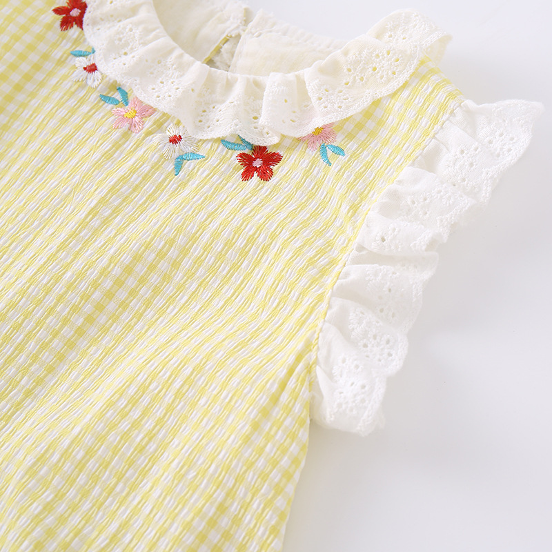 2026 Summer Baby Romper Cute D - Baby Clothing Stores recensione e prezzo