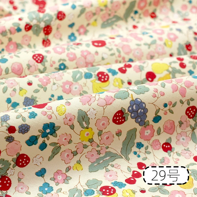 Pure Cotton Printed Fabric Idy - Baby Clothing Organic recensione e prezzo