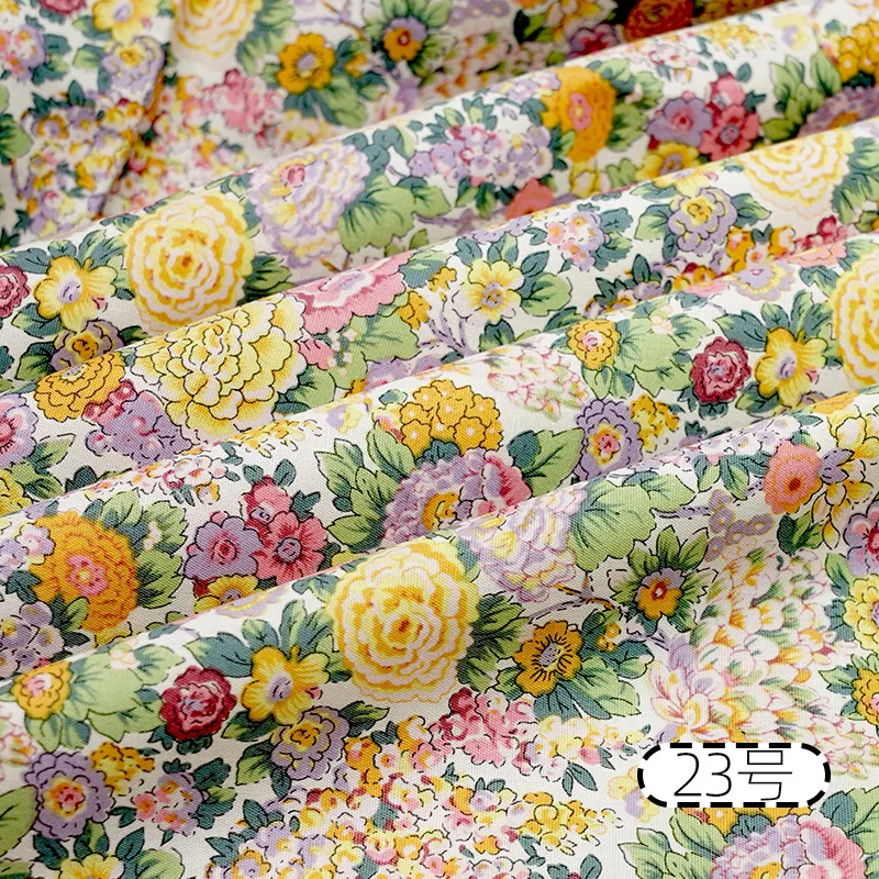 Pure Cotton Printed Fabric Idy - Baby Clothing Organic recensione e prezzo