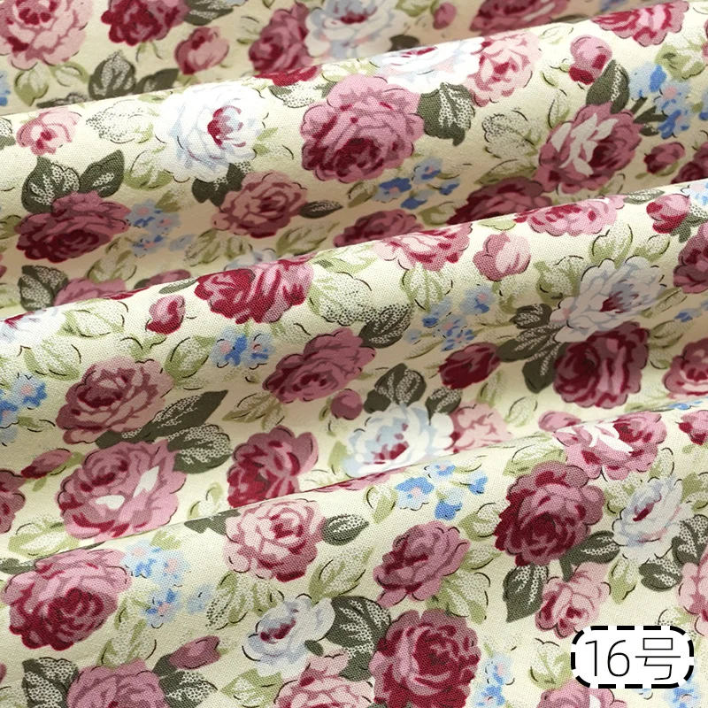Pure Cotton Printed Fabric Idy - Baby Clothing Organic recensione e prezzo