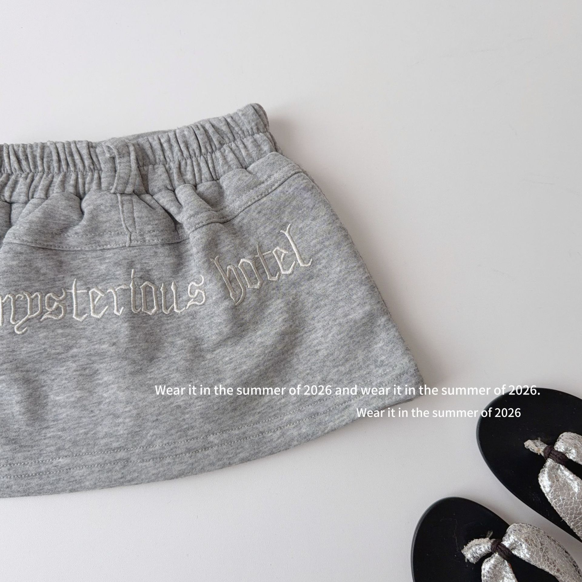Girls Skirt 2026 Spring and Su - Baby Clothing Line recensione e prezzo