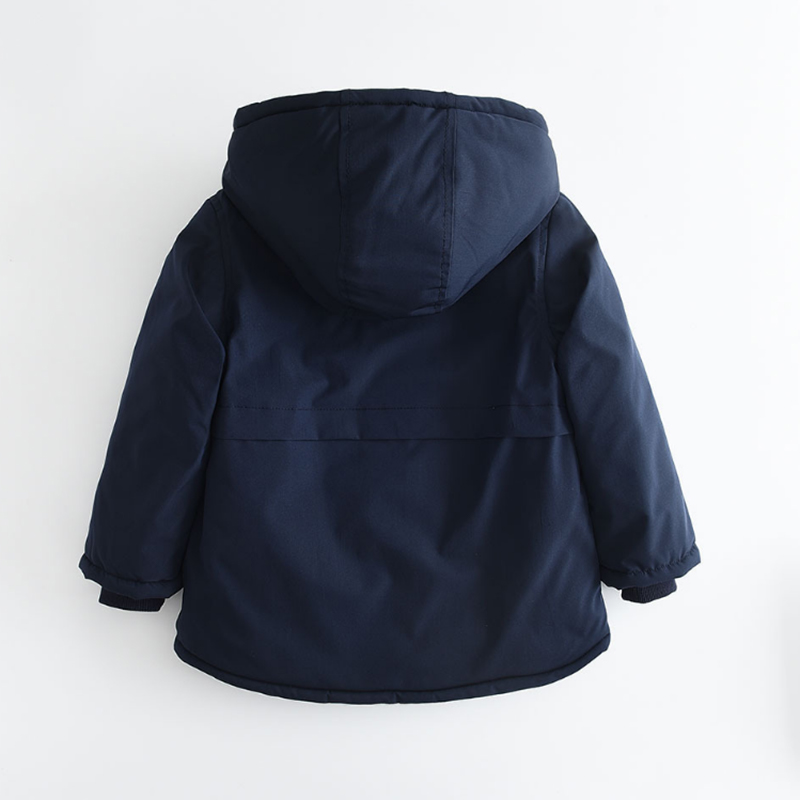 Boys winter cotton jacket 2025 - Baby Clothing Zipper recensione e prezzo