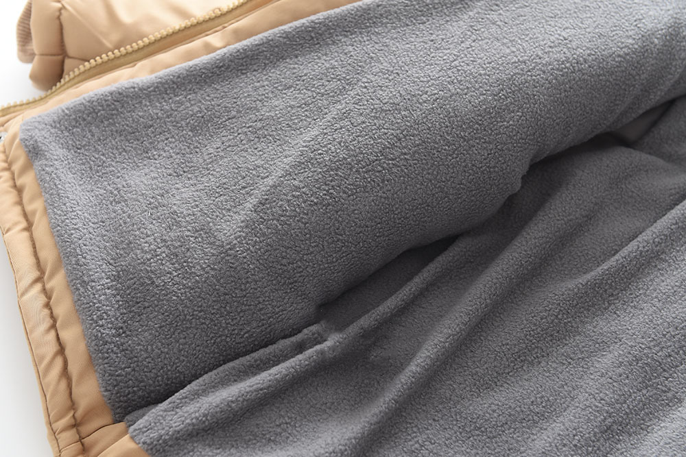 Boys winter cotton jacket 2025 - Baby Clothing Zipper recensione e prezzo